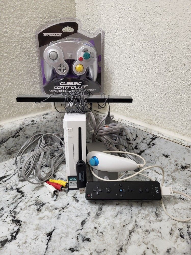 Wii