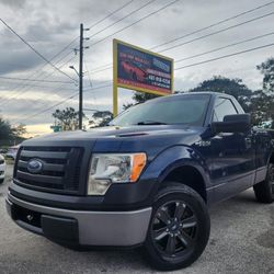 2008 Ford F-150