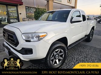 2022 Toyota Tacoma 2WD