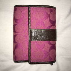 Coach Wallet For Sale