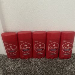 Brand new 5 old spice deodorant Classic bundle set ( men’s deodorant)