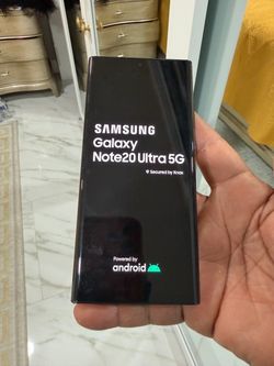 Samsung Galaxy Note20 Ultra 5G unlock