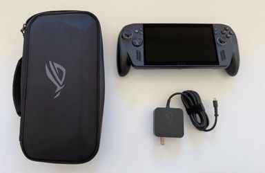ROG Xbox Ally X 7" FHD 120Hz Gaming Handheld AMD Ryzen AI Z2 Extreme, 24GB RAM, 4TB SSD for sale