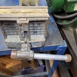 7" Wilton WoodWorking Vise Tools Vice Tool