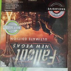 Fallout New Vegas Ultimate Edition - Xbox 360