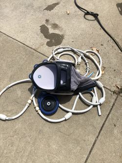 Hayward pool sweep cleaner