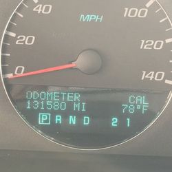 2009 Chevrolet Impala