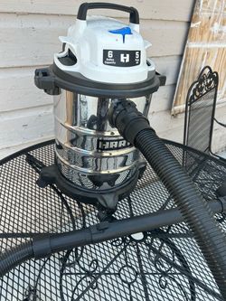 Vacuum