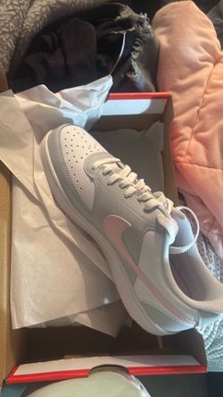 Nike court vision lo