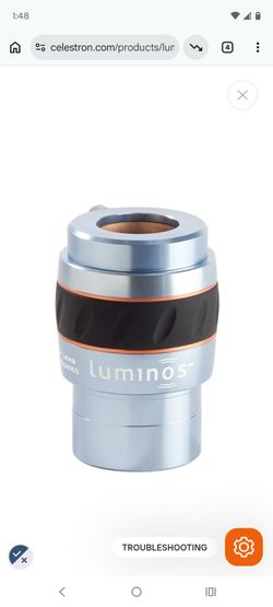 Celestron Luminos Telescope Eyepiece