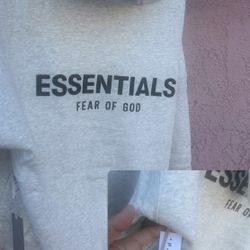 Essential Hoodie