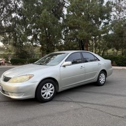 2006 Toyota Camry LE