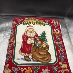 Baby Soft Night Before Christmas Book