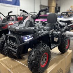 12v kids ride on car with parental/self control w/rubber tires