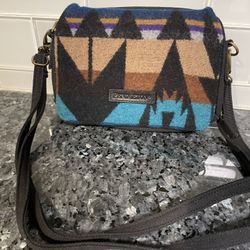 Pendleton Crossbody Handbag