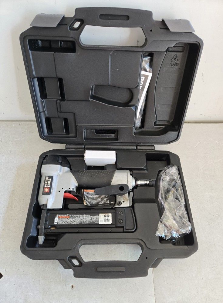 Porter-Cable
Pin Nailer
