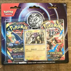 Pokemon Mega Evolution 2 Pack Blister