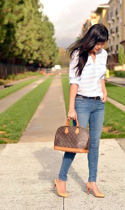 Louis Vuitton LV Monogram Alma PM Vintage