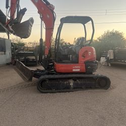 Excavator