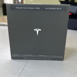 Brand New Unused Unopened Paint Repair Kit From Tesla