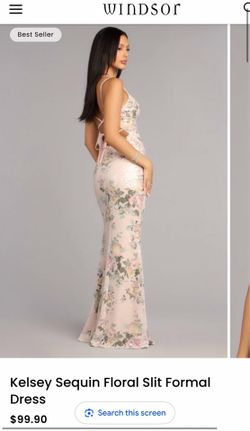 Windsor dress