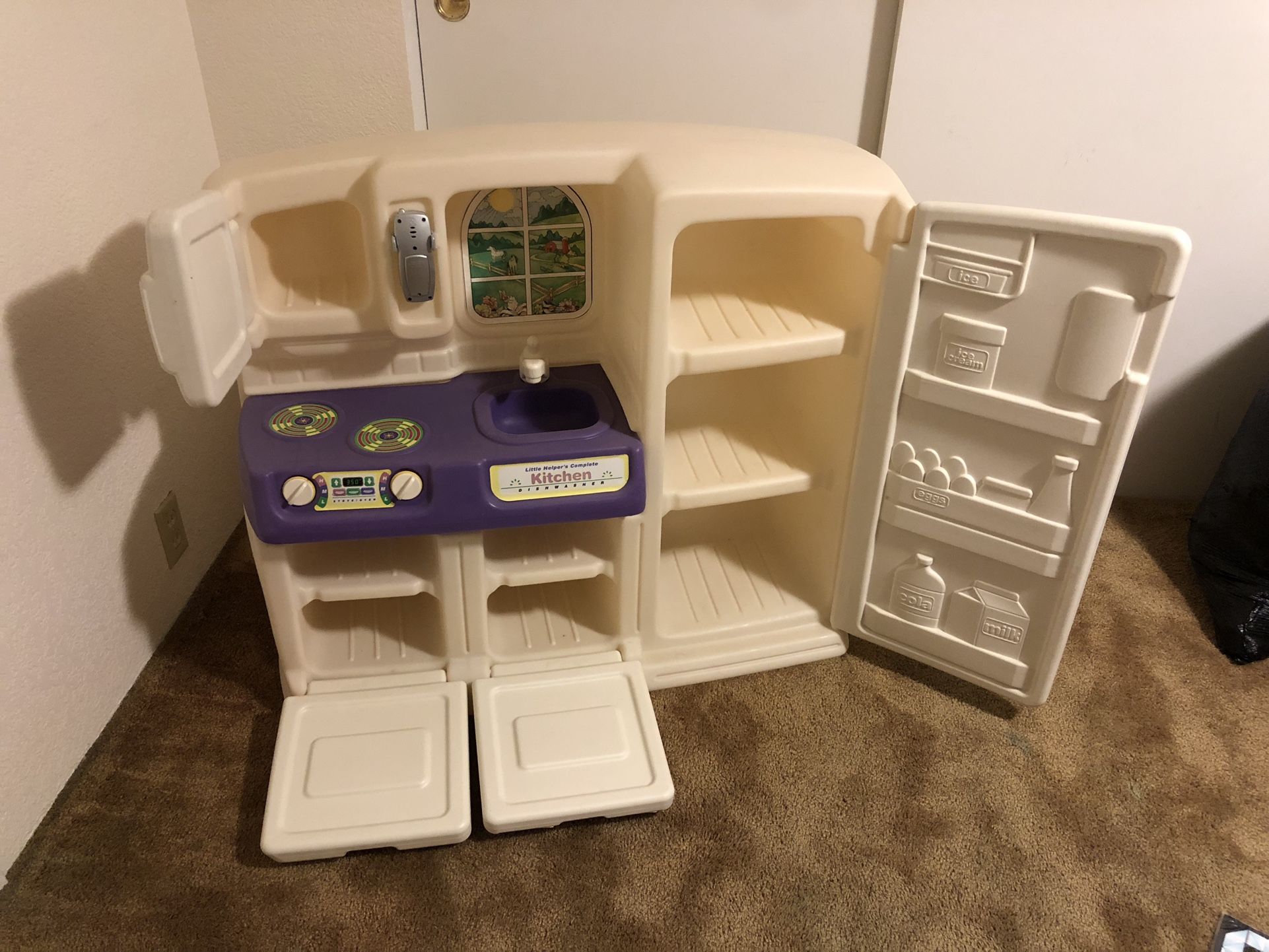 Step 2 Kitchenette For Kids