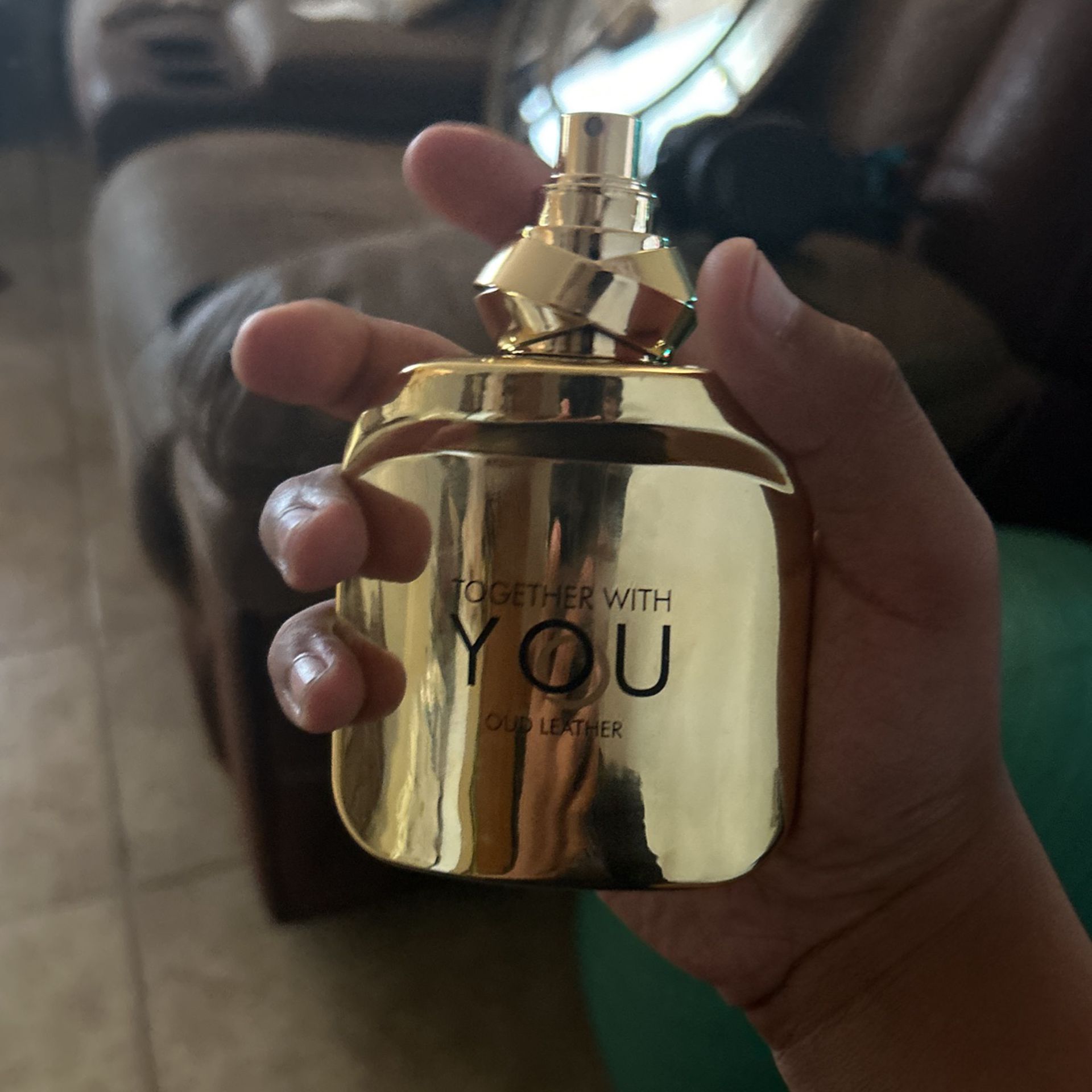 You Oud Leather Fragrance 