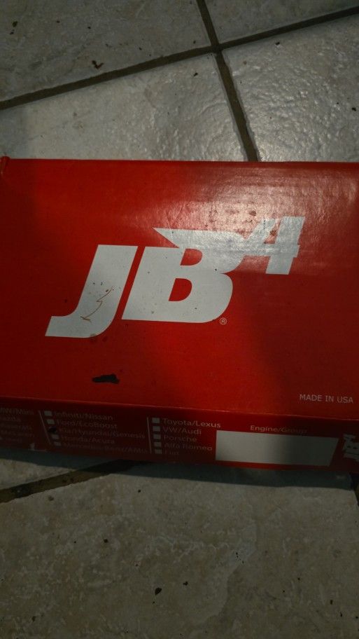 JB4 Tune