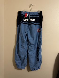 Supreme x Ducati Track Pants