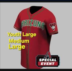 Diamondbacks Jersey