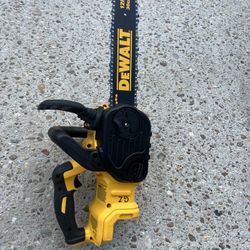 Dewalt 12in Chainsaw (tool Only) 