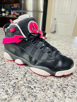 Jordan retro  side 6 Y