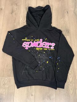 Sp5der hoodie
