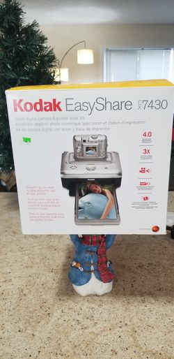 Kodak easy share