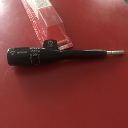 Jeep Wrangler Turn Signal Lever 