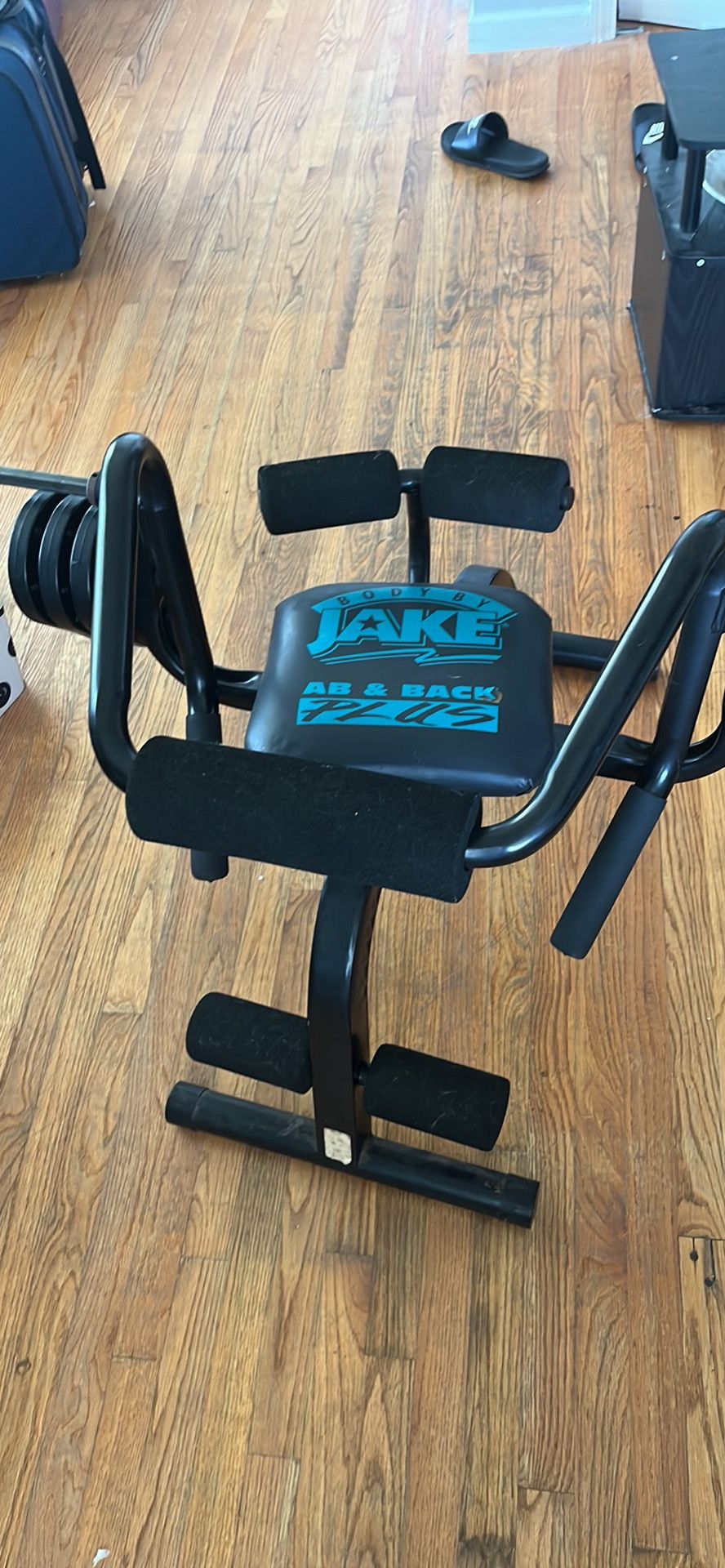 BODY BY JAKE AB BACK PLUS w 3 TORSION DISKS Home Gym Exercise Equipment for Sale in Yalesville CT OfferUp