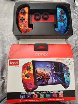 Authentic NEW Ipega Wireless Controller
