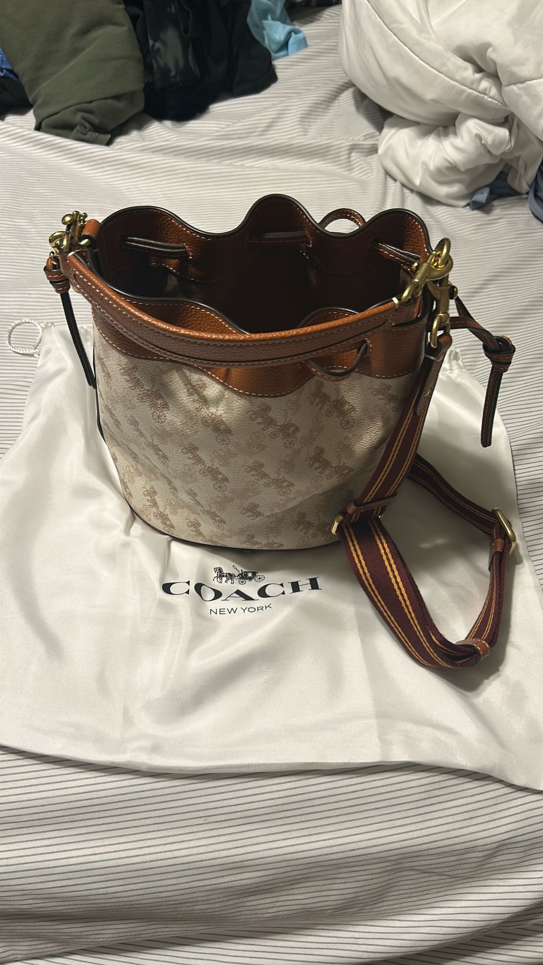 Coach Bucket Purse