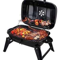 $50 CUSIMAX PORTABLE CHARCOAL BBQ GRILL 