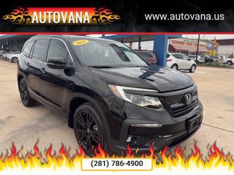 2021 Honda Pilot