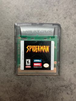 Spiderman - GameBoy Color