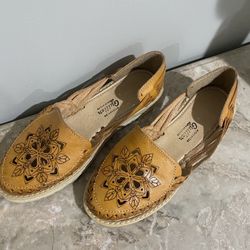 HUARACHE MEXICANO