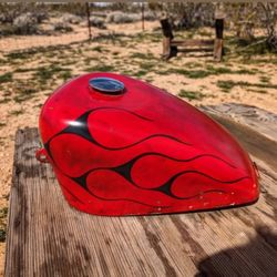 Harley Davidson Sportster Tank King 