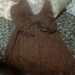 Maternity Dress
