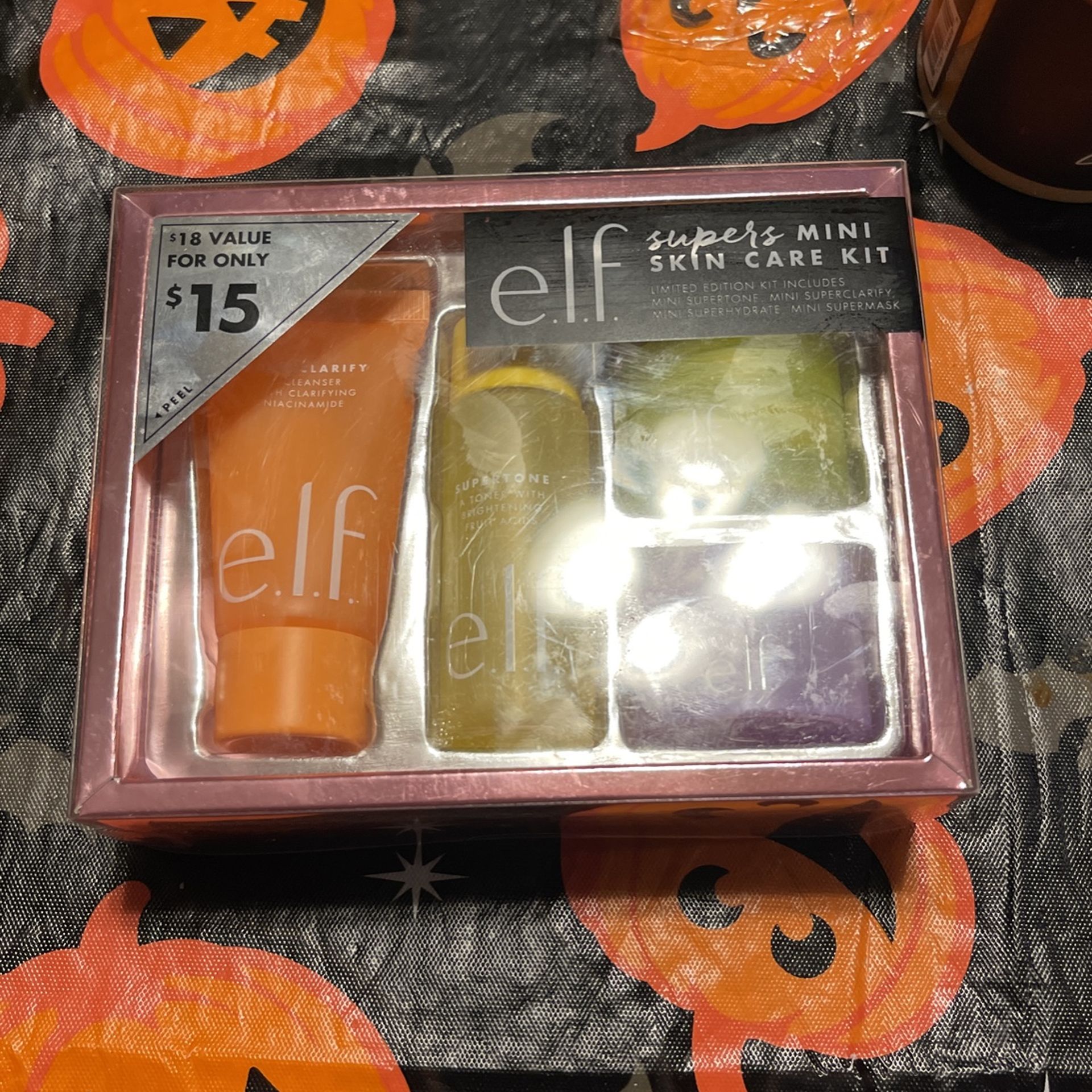E.l.f Supers Mini Skin Care Kit 