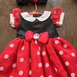 Minnie Mouse Costumes