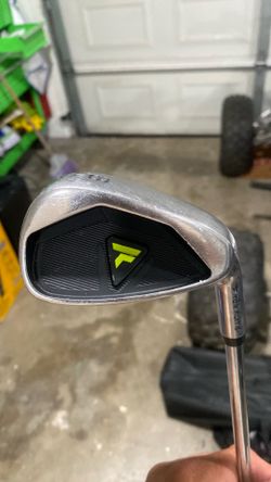 Top flight 8 golf iron