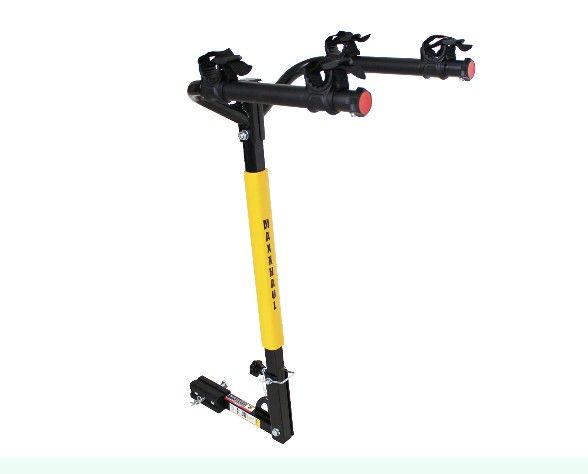 Hitch Bike Carriers.