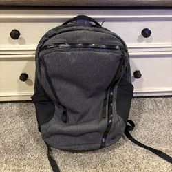 Lulu Lemon Backpack