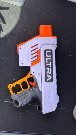 Nerf guns